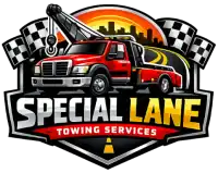 Special Lane Towing Services logo
